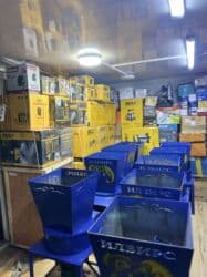 Контейнерлер: Кормоизмельчители/зернодробилки «ИЛБИРС» и «МОЛНИЯ» Назначение: - — 5