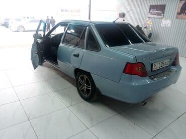 титан диски на гольф 2: Daewoo Nexia: 2011 г., 1.5 л, Механика, Газ, Седан — 5