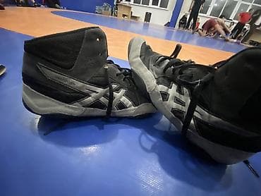 Ботинки: Мужские кроссовки, 38, Adidas, Б/у, Самовывоз — 3