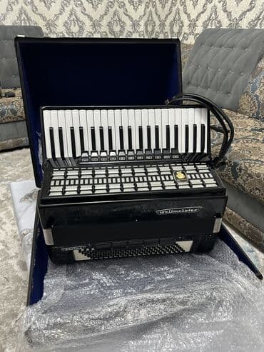 сколько стоит электрогитара в бишкеке: Продаю Германский Аккордеон абалы эн жакшы ундору таза эки шт — 3