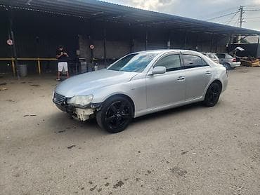 тоуота марк х: Toyota Mark X: 2006 г., 2.5 л, Автомат, Бензин, Седан — 2