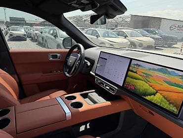 wuling mini ev: Lixiang L8: 2023 г., 1.5 л, Автомат, Гибрид, Кроссовер — 6