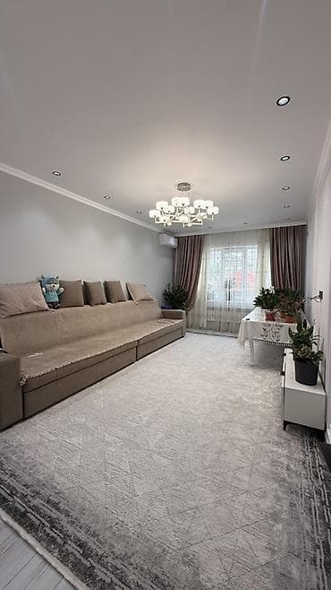 Продажа квартир: 3 комнаты, 74 м², Элитка, 1 этаж, Дизайнерский ремонт — 2