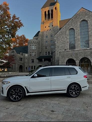 bmw samurai: BMW X7: 2019 г., 3 л, Автомат, Бензин, Внедорожник — 3