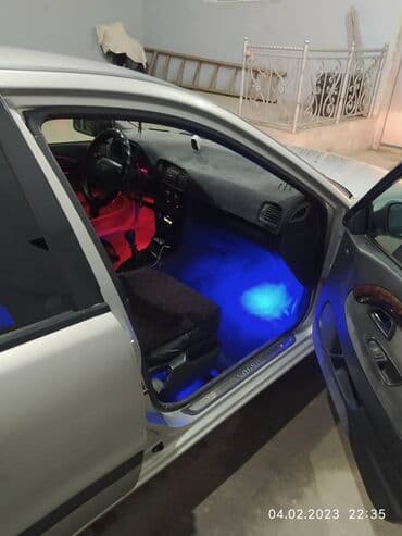 регулятор холостого хода: Volvo S40: 1998 г., 2 л, Механика, Бензин, Седан — 10