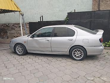 приматок на ваз: Nissan Primera: 2001 г., 1.8 л, Механика, Бензин, Седан — 4