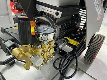 Барбекю: Профессиональная мойка высокого давления ZunLong HS 2.5 S Основные — 3