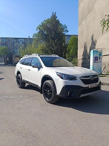 subaru 2: Subaru Outback: 2020 г., 2.5 л, Бензин, Универсал — 3