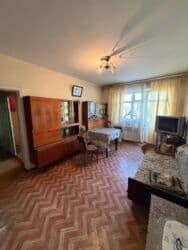 продажа квартира бишкеке: 3 комнаты, 65 м², Индивидуалка, 4 этаж, Старый ремонт — 4