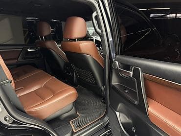 cdi 270: Toyota Land Cruiser: 2016 г., 4.6 л, Автомат, Бензин, Внедорожник — 10