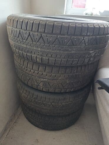 Шины 215 / 65 / R 16, Зима, Комплект, Легковые, Viatti at lalafo.kg Шины 215 / 65 / R 16, Зима, Комплект, Легковые, Viatti