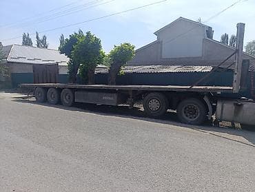 Прицеп, Kogel, Б/у