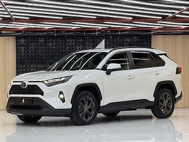rav4: Toyota RAV4: 2022 г., 2.5 л, Автомат, Гибрид, Кроссовер — 10