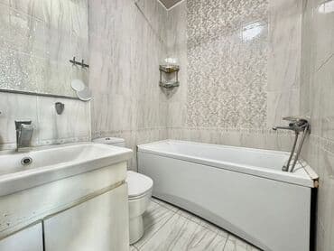 продаю дом в городе кант: 3 комнаты, 74 м², Элитка, 2 этаж, Евроремонт — 7