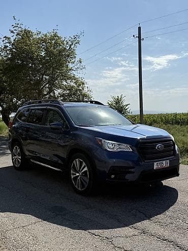 Унаа сатуу: Subaru Ascent: 2021 г., 2.4 л, Вариатор, Бензин, Кроссовер — 3