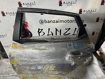 ГБЖ: Эшик Арткы сол Kia, Колдонулган, Оригинал — 1