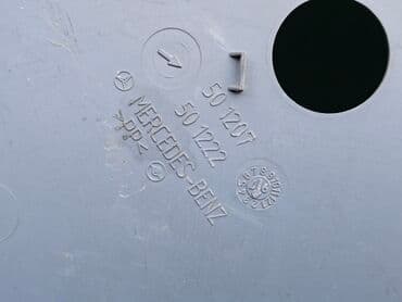 спидометр на спринтер: Дверная карта Mercedes-Benz 1998 г., Б/у, Оригинал, Германия — 15