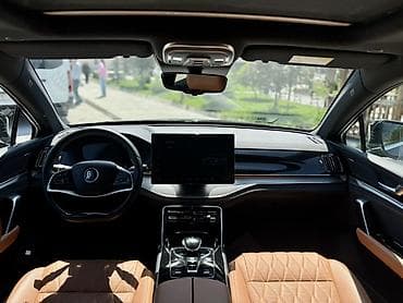 BYD: BYD Tang: 2023 г., 1.5 л, Гибрид, Кроссовер — 7