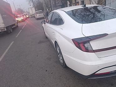 fast: Hyundai Sonata: 2019 г., 2 л, Автомат, Бензин, Седан — 5