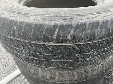lancer 9: Шины Dunlop для внедорожников/кроссоверов - Бренд/модель: Dunlop — 3