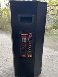 портативная калонка: АРЕНДА МУЗЫКАЛЬНОЙ КОЛОНКИ ПОДХОДИТ НА ВСЕ МЕРОПРИЯТИИ ЗВУЧИТ ЧИСТО И — 7