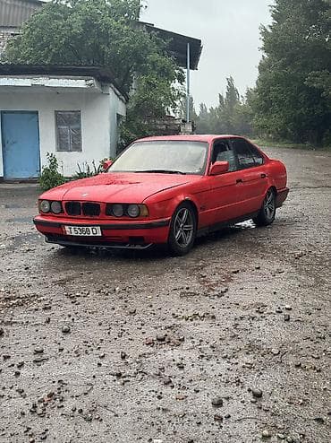 спринтер 516: BMW 5 series: 1993 г., 2 л, Механика, Бензин, Седан — 5