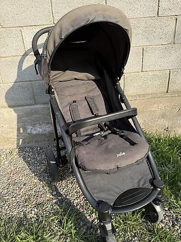 коляска baby time: Коляска, Joie, Б/у — 2
