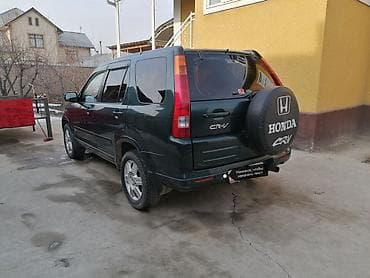 windom 3 0: Honda CR-V: 2004 г., 2.4 л, Автомат, Бензин, Кроссовер — 6