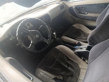 японский генератор: Nissan 100 NX: 1991 г., 1.6 л, Механика, Бензин, Купе — 1