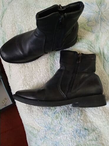 обувь 37: Деми,мальчиков.,30 размер,б/у Ош — 1