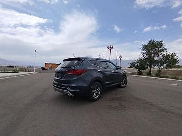 диски соната 17: Hyundai Santa Fe: 2017 г., Кроссовер — 4