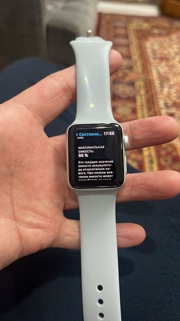 купить телефон redmi note 5: Apple Watch 3 serie 38mm
В отличном состоянии — 2