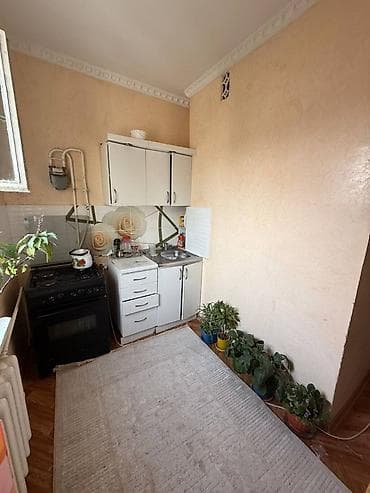 58: 1 комната, 44 м², Тунгуч мкр 105 серия, 9 этаж — 9