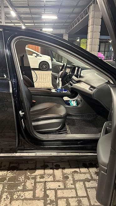 рассрочка на авто: БЕЗ БАНК ТОЛЬКО ПАСПОРТ ПРАВА Электромобиль седан, черный цвет — 2