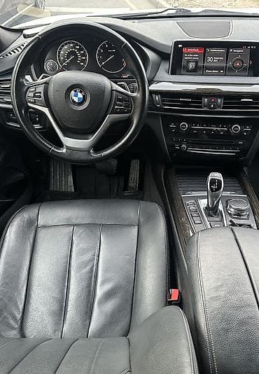 e60 m5: BMW X5: 2018 г., 3 л, Автомат, Бензин, Кроссовер — 6