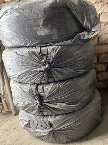 yokohama шины: Шины 215 / 65 / R 16, Зима, Б/у, Комплект, Легковые, Япония, Yokohama — 2