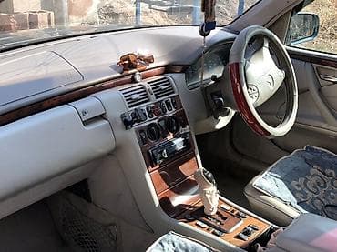 sprinter 2 9: Mercedes-Benz E-Class: 2002 г., 2.8 л, Автомат, Газ, Седан — 3