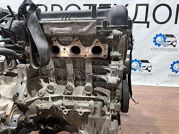 Детали двигателя и моторы в сборе: Бензиновый мотор Kia 2007 г., 1.6 л, Б/у, Оригинал, Германия — 3