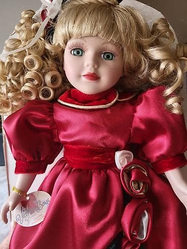 boy guzguleri: Продаю куклу.Рост 41 см (без коробки). Тело и на половину ручки/ножки — 1