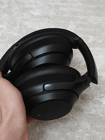 sony w300 наушники: Беспроводные накладные наушники, Sony — 1