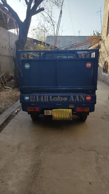 токмок машина базар: Жеңил жүк ташуучу унаа, Daewoo, Стандарт, 1,5 т — 5