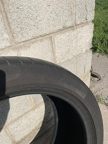 sp 4: Шины 315 / 35 / R 22, Лето, Б/у, 1 шт, Легковые, США, Pirelli — 6