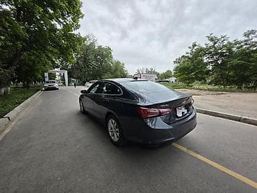 1 9 dci: Chevrolet Malibu: 2019 г., 1.5 л, Автомат, Бензин, Седан — 5