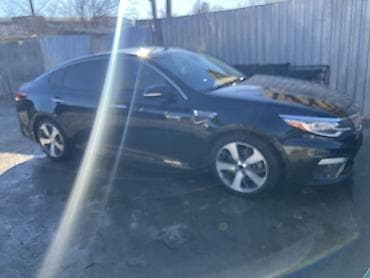 k 5: Kia Optima: 2019 г., 2.4 л, Автомат, Бензин, Седан — 4