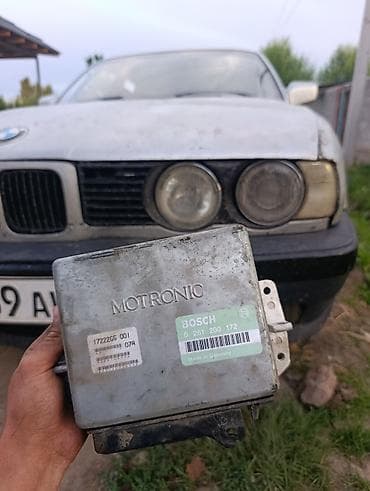 Транспорт: Блок управления двигателем (ЭБУ) Bosch Motronic - Производитель — 1