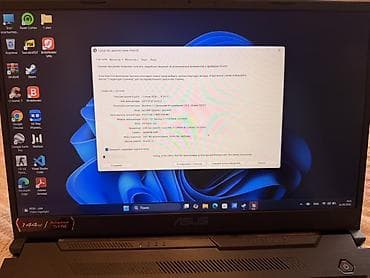 5g модем для ноутбука: Игровой ноутбук ASUS TUF Gaming F17 (FX706HC) - Экран 17.3", IPS, 144 — 3