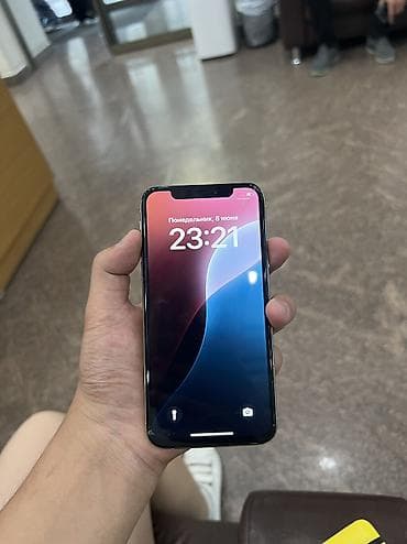 11 pro max: IPhone Xs, Б/у, 256 ГБ, Белый, 100 % — 3