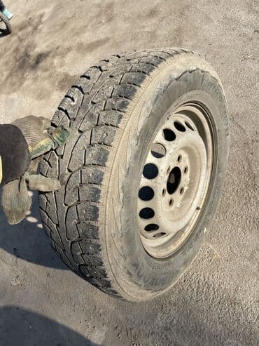диск на sprinter: Продаю шины с дисками На спринтер любых видов Есть на запаску есть — 2