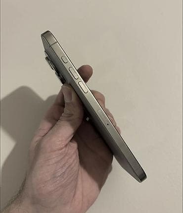 act: Apple iPhone 15 Pro Max 1TB - Корпус из титана с матовым покрытием — 2