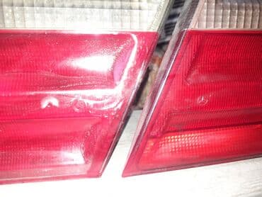 бу запчасти на мерседес в бишкеке: Комплект стоп-сигналов Mercedes-Benz 2002 г., Б/у, Оригинал, Германия — 6